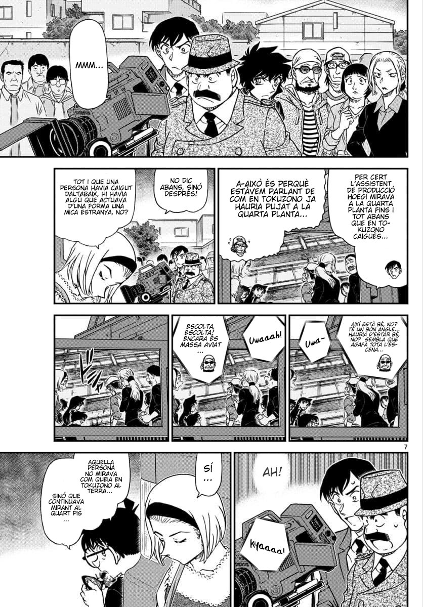 Read Detective Conan (Català) Español Manga Online