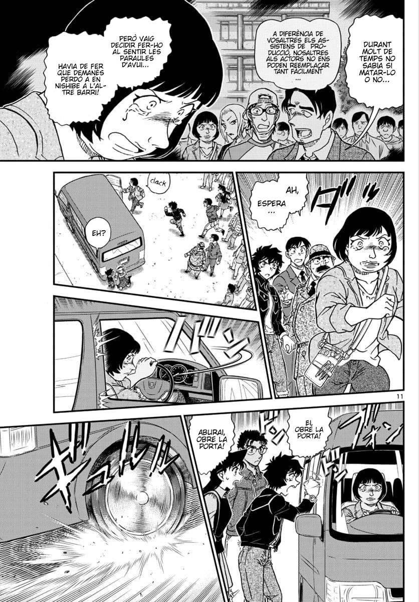 Read Detective Conan (Català) Español Manga Online