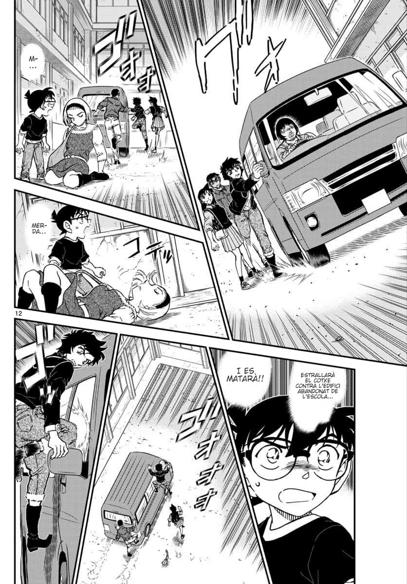 Read Detective Conan (Català) Español Manga Online