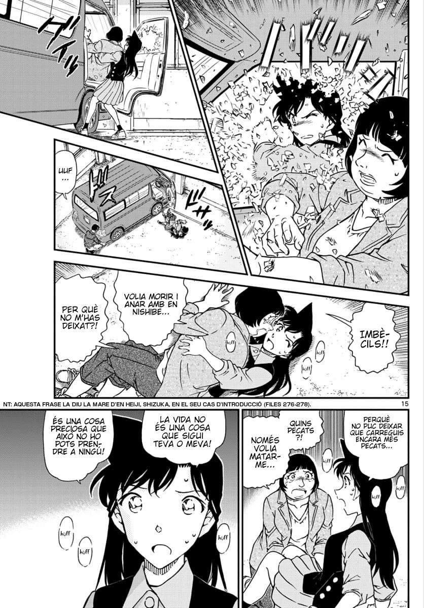 Read Detective Conan (Català) Español Manga Online