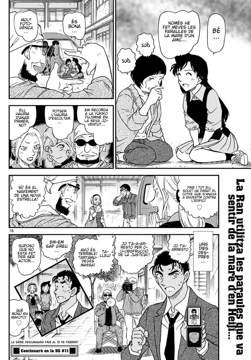 Read Detective Conan (Català) Español Manga Online