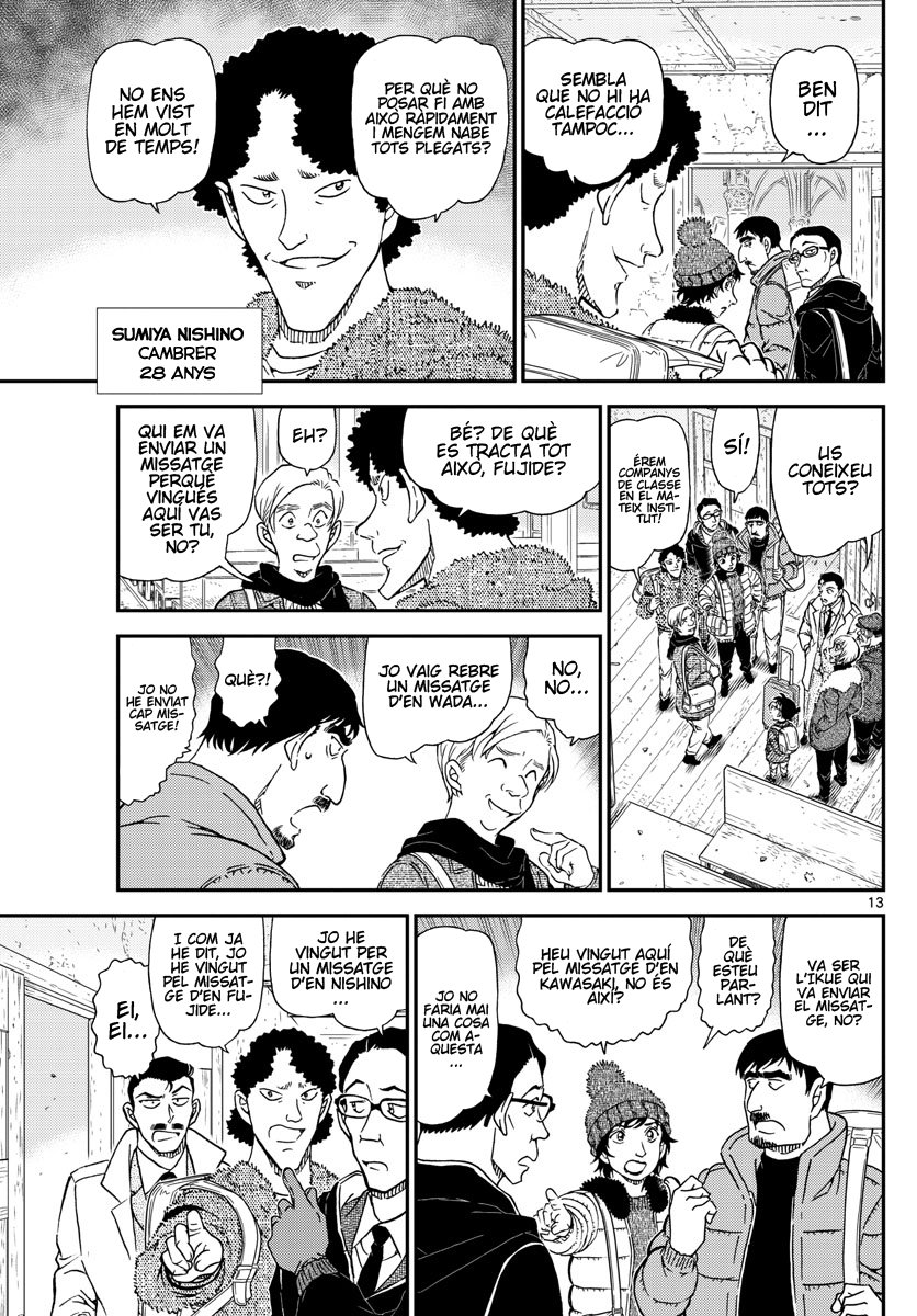 Read Detective Conan (Català) Español Manga Online