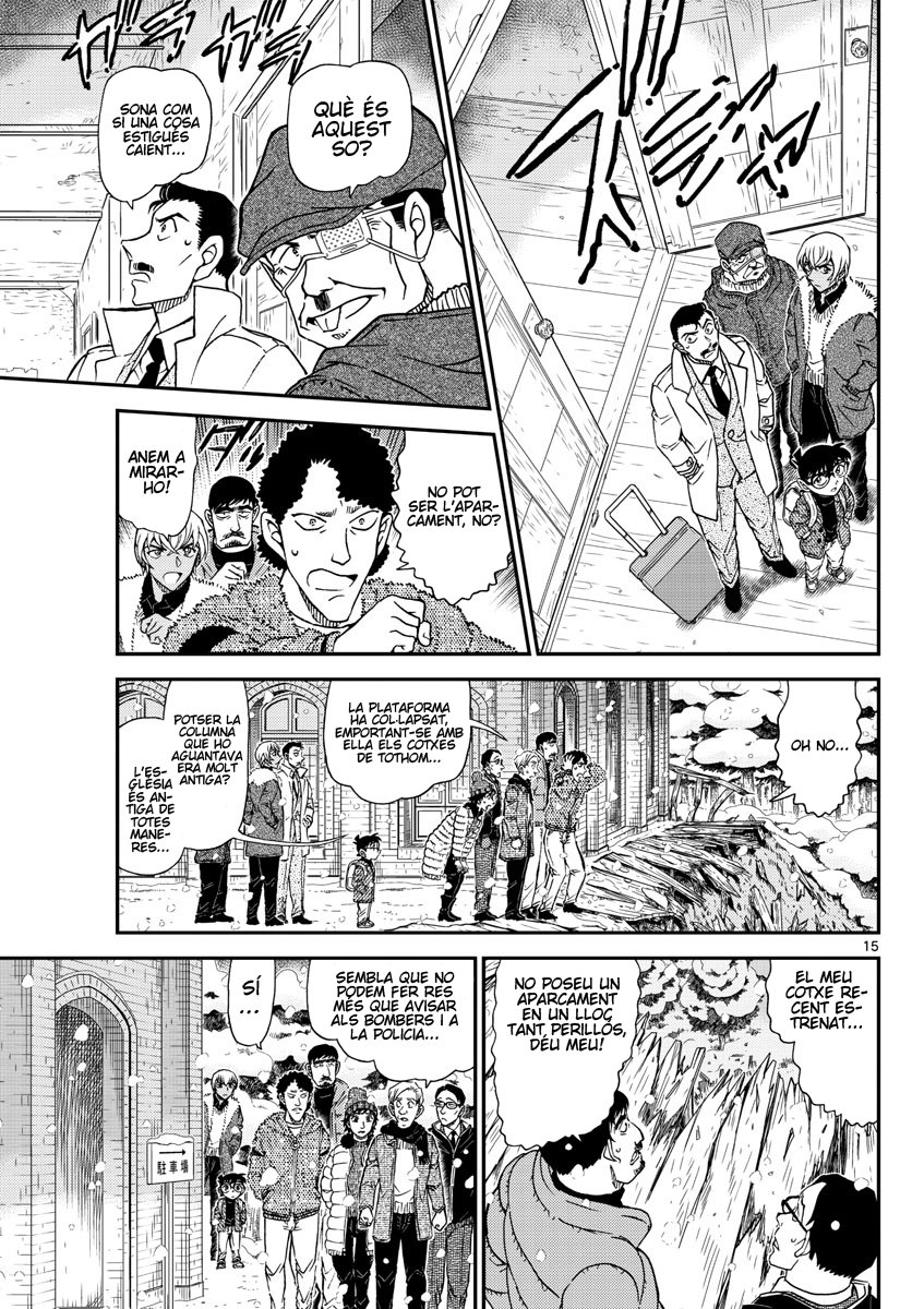 Read Detective Conan (Català) Español Manga Online