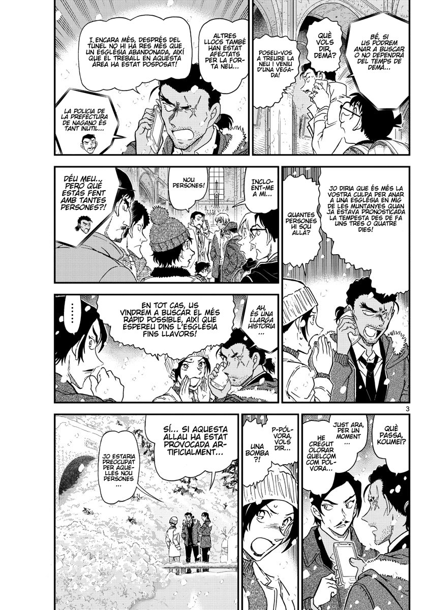 Read Detective Conan (Català) Español Manga Online