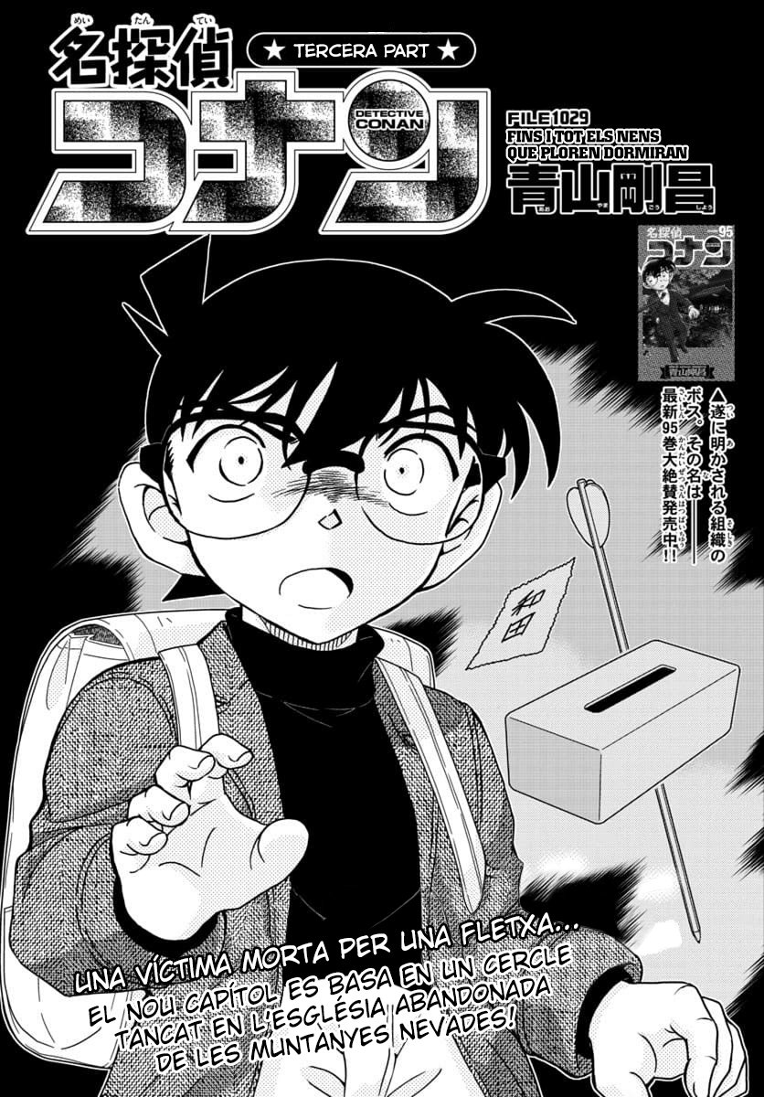 Read Detective Conan (Català) Español Manga Online