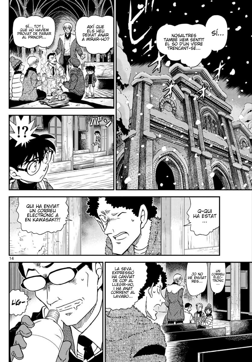 Read Detective Conan (Català) Español Manga Online