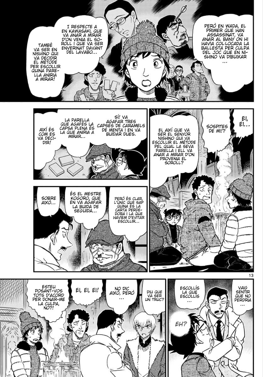 Read Detective Conan (Català) Español Manga Online