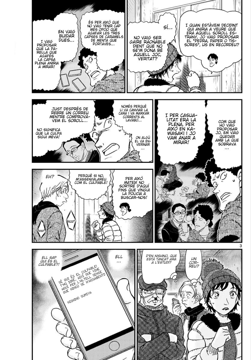 Read Detective Conan (Català) Español Manga Online