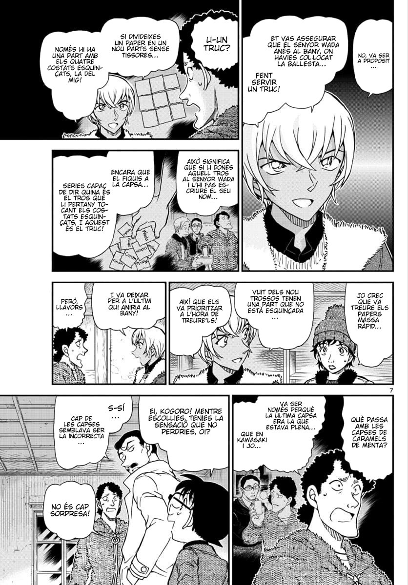 Read Detective Conan (Català) Español Manga Online