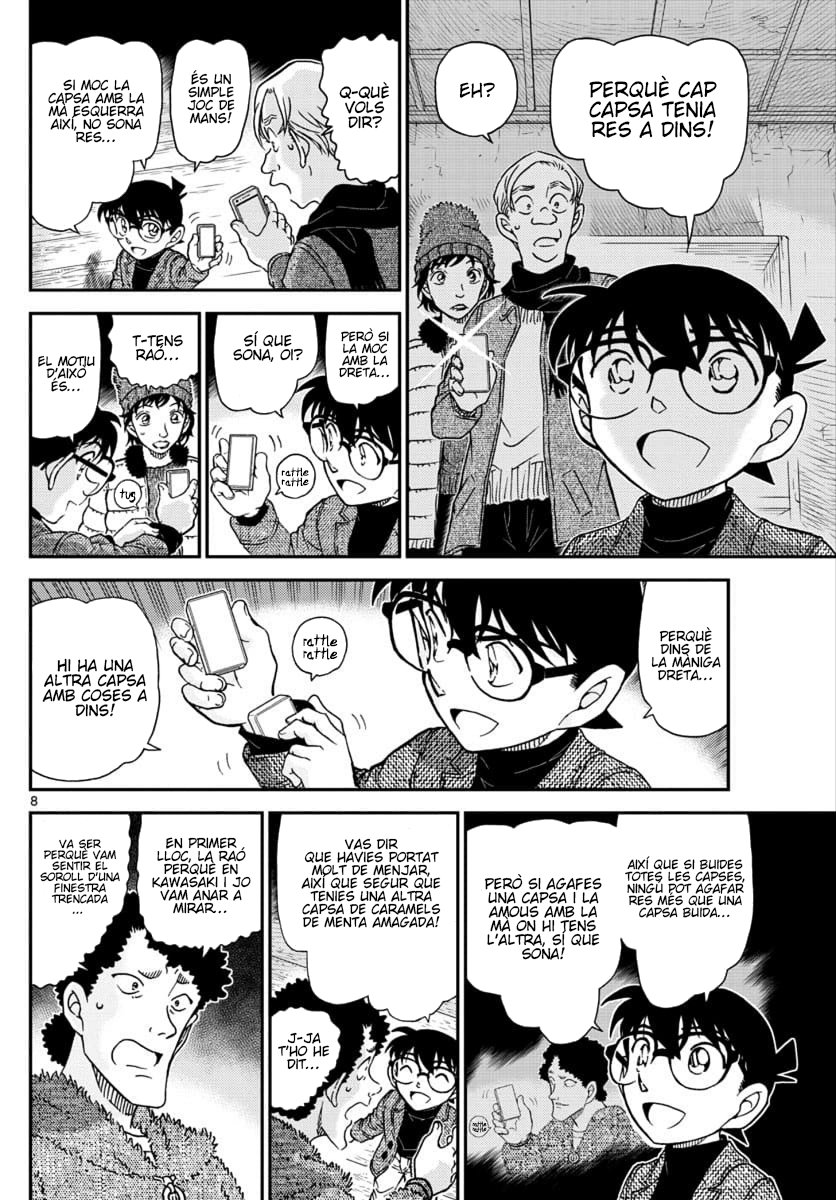 Read Detective Conan (Català) Español Manga Online