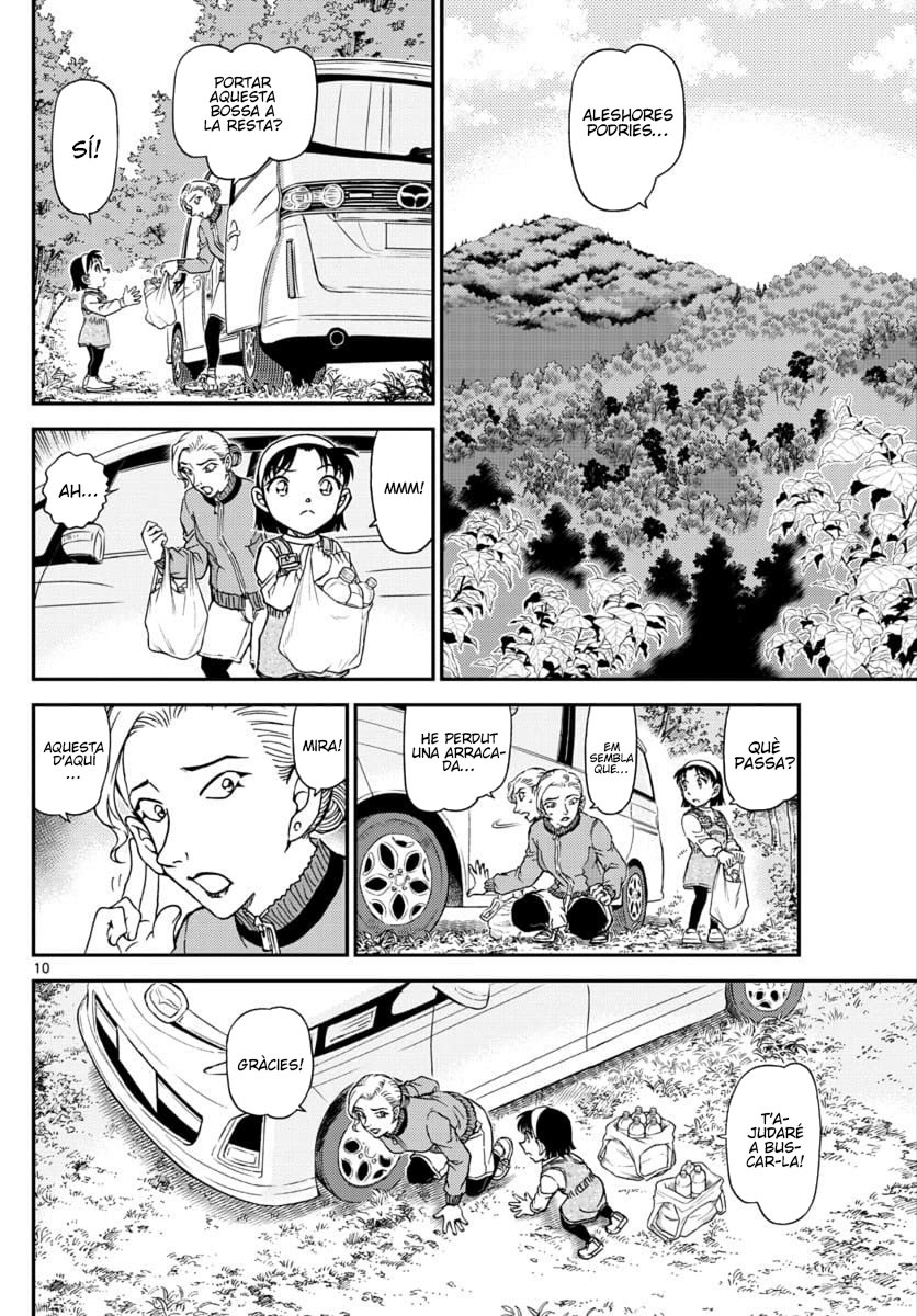 Read Detective Conan (Català) Español Manga Online