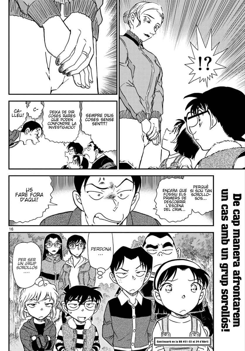 Read Detective Conan (Català) Español Manga Online