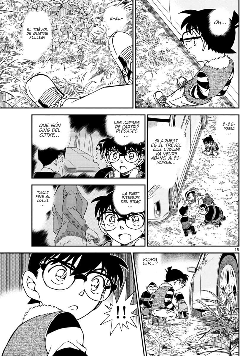 Read Detective Conan (Català) Español Manga Online