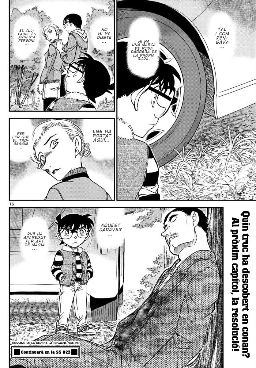 Read Detective Conan (Català) Español Manga Online