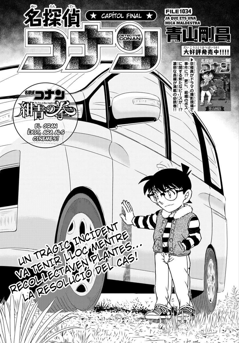 Read Detective Conan (Català) Español Manga Online