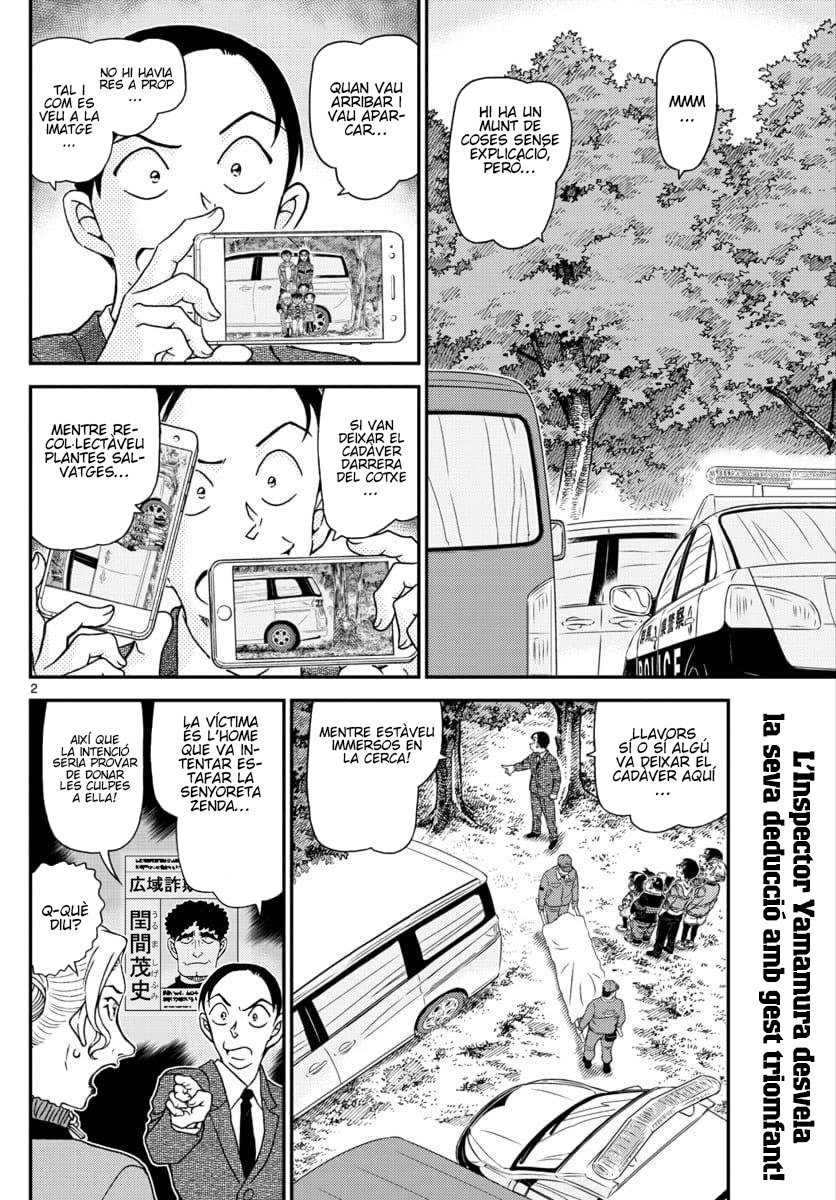 Read Detective Conan (Català) Español Manga Online