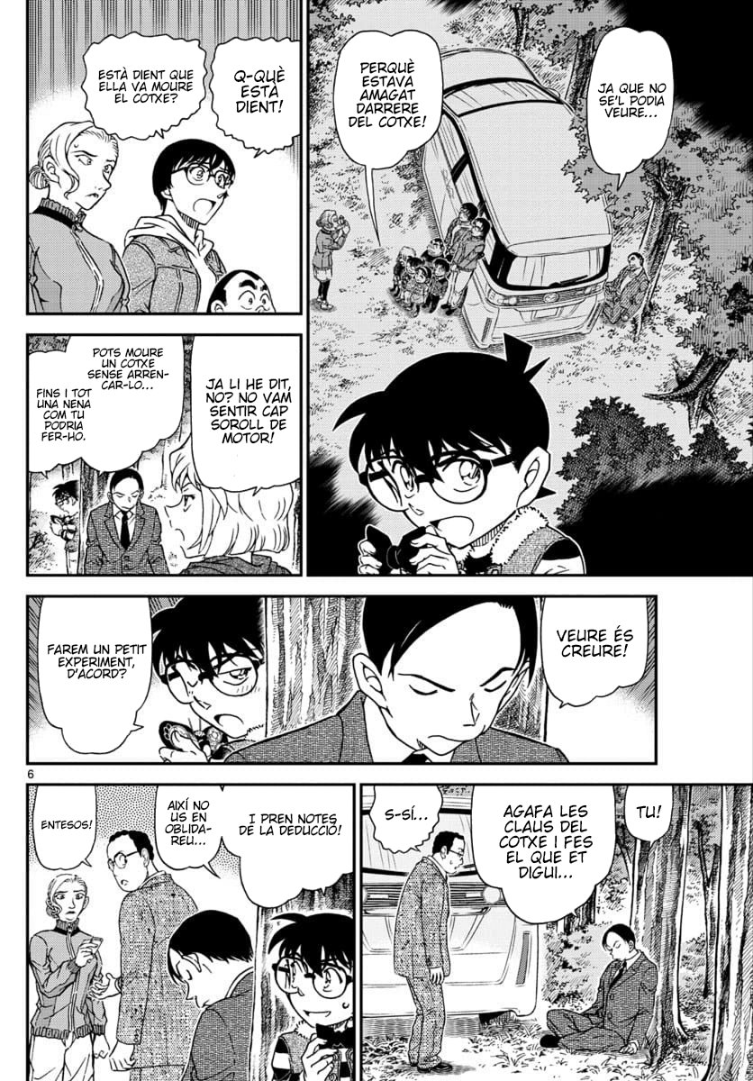 Read Detective Conan (Català) Español Manga Online