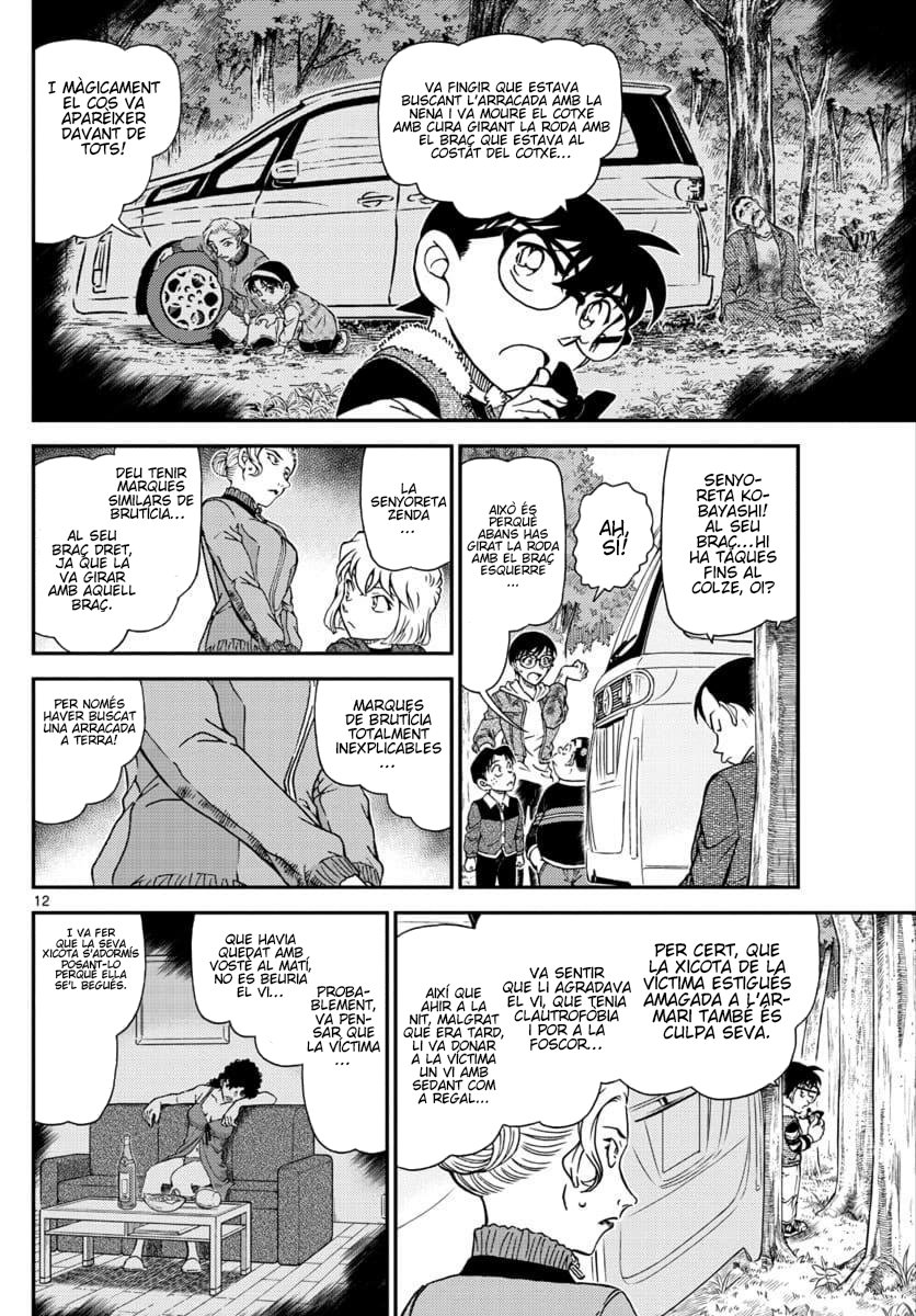 Read Detective Conan (Català) Español Manga Online