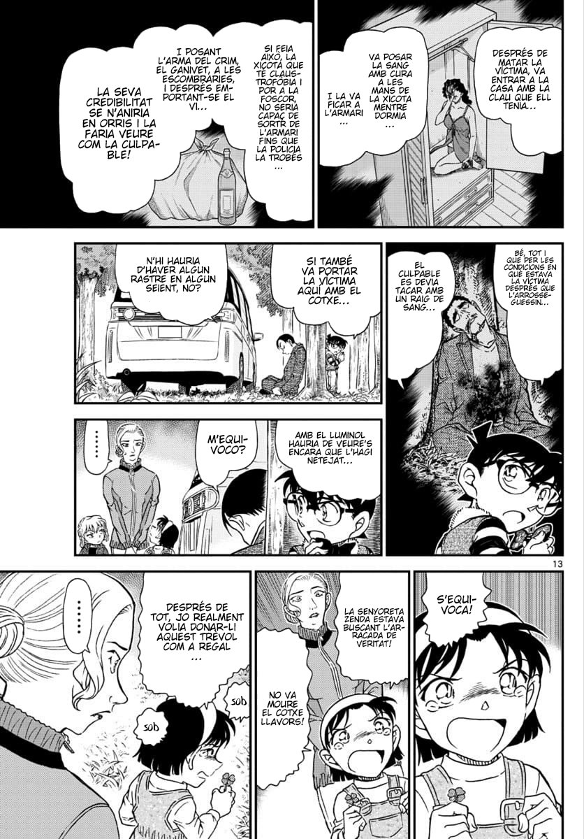 Read Detective Conan (Català) Español Manga Online