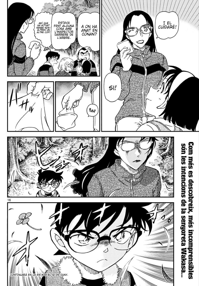 Read Detective Conan (Català) Español Manga Online