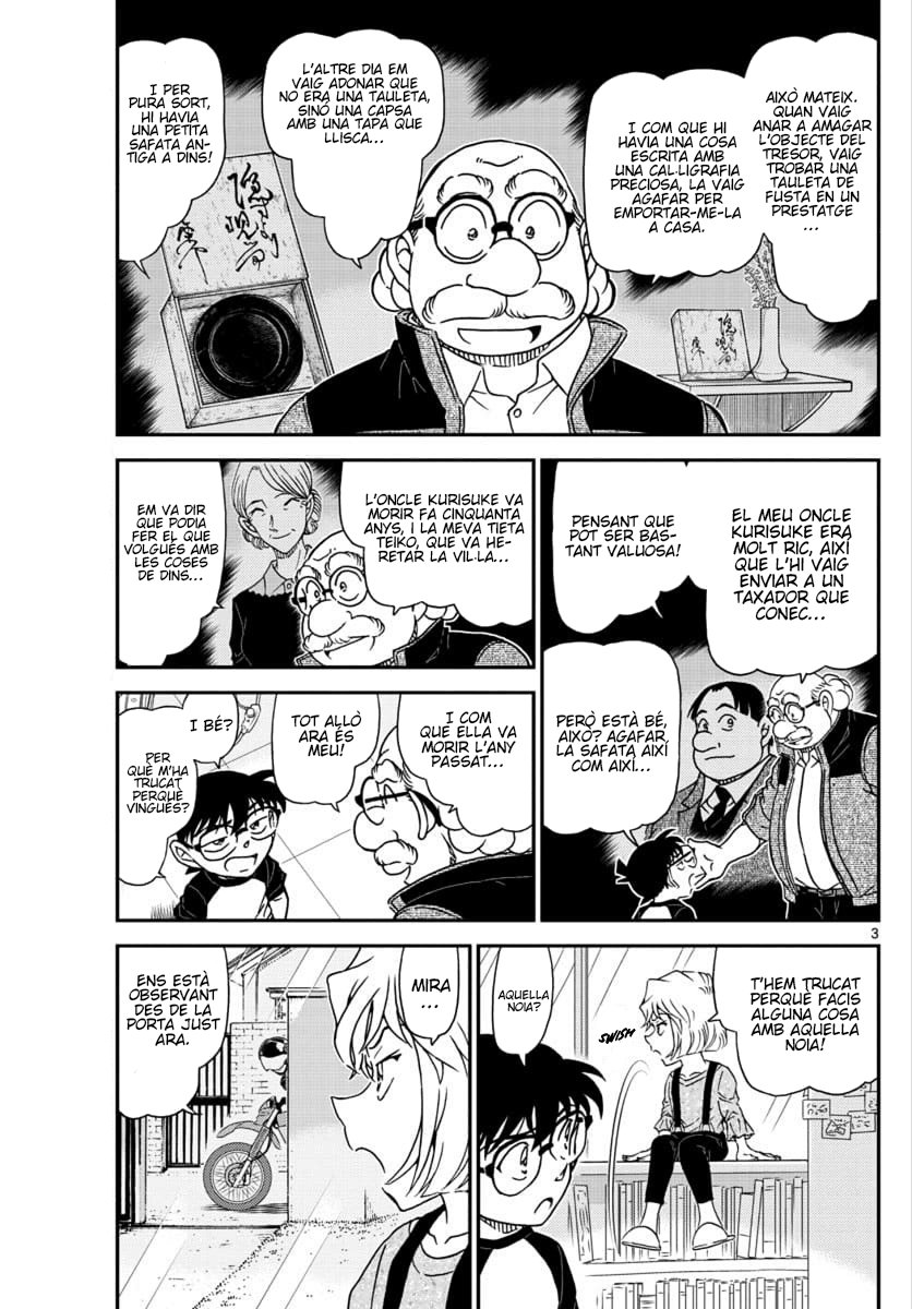 Read Detective Conan (Català) Español Manga Online