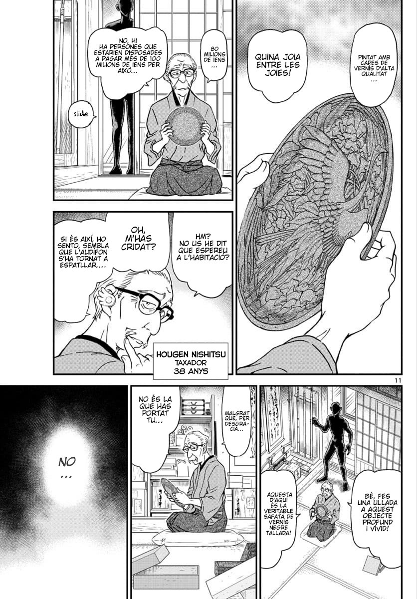 Read Detective Conan (Català) Español Manga Online