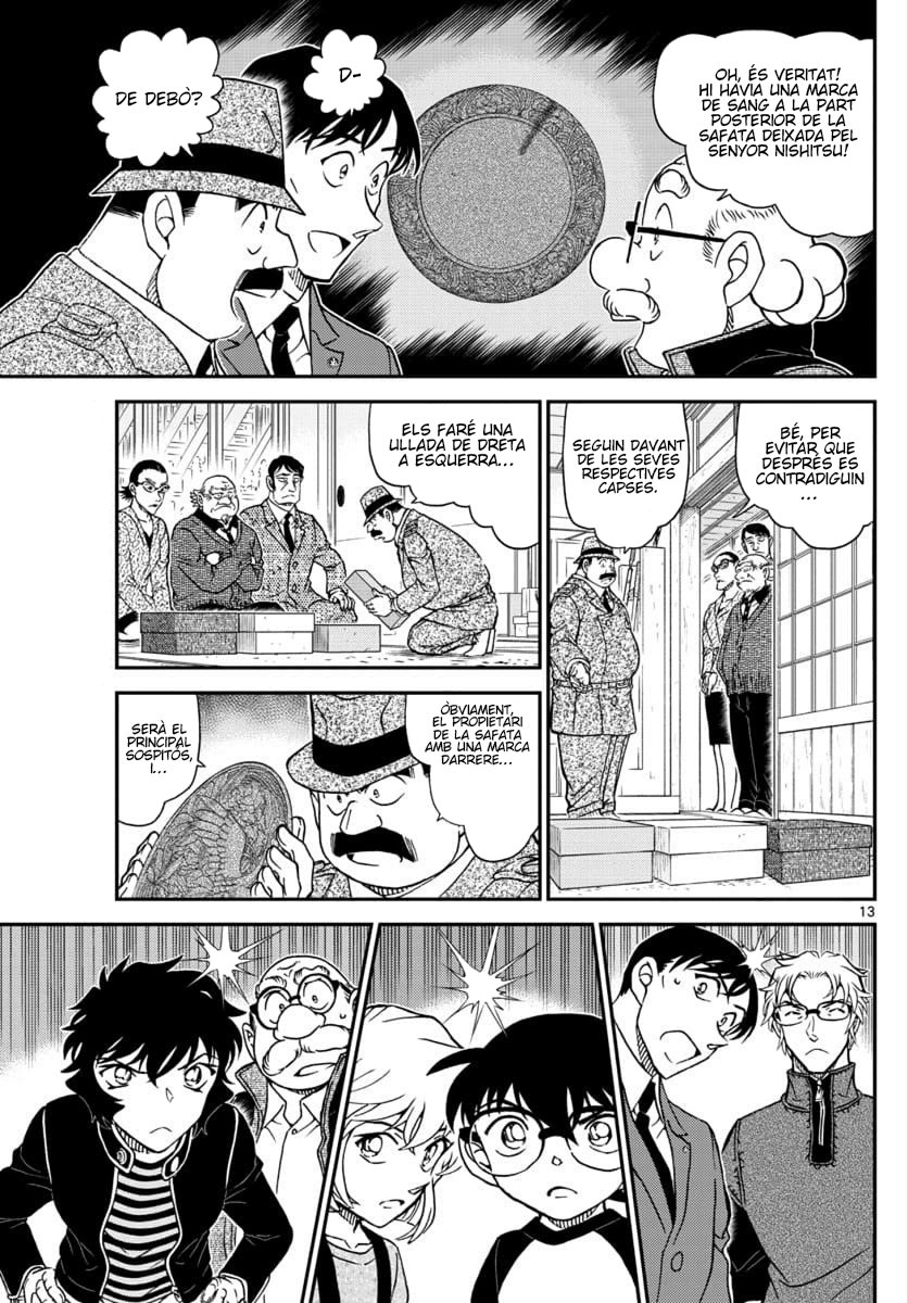 Read Detective Conan (Català) Español Manga Online