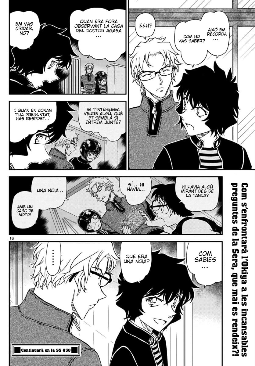 Read Detective Conan (Català) Español Manga Online