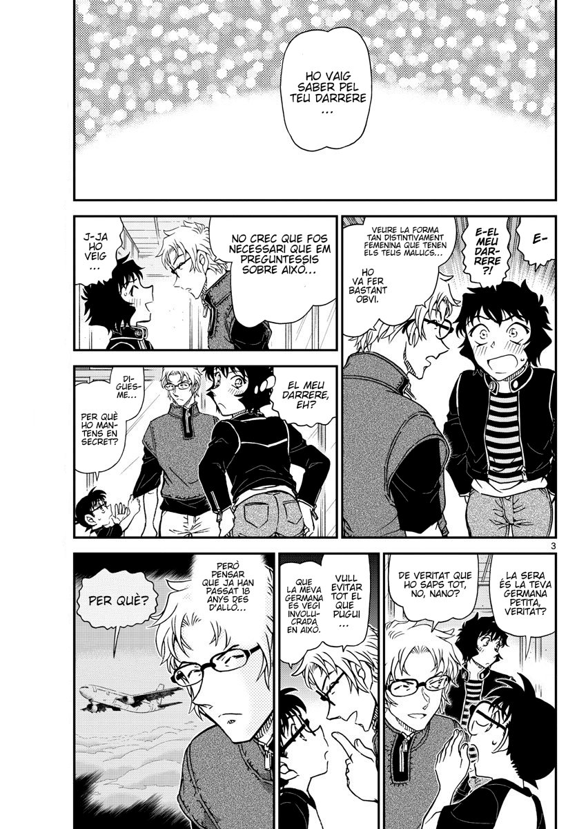 Read Detective Conan (Català) Español Manga Online