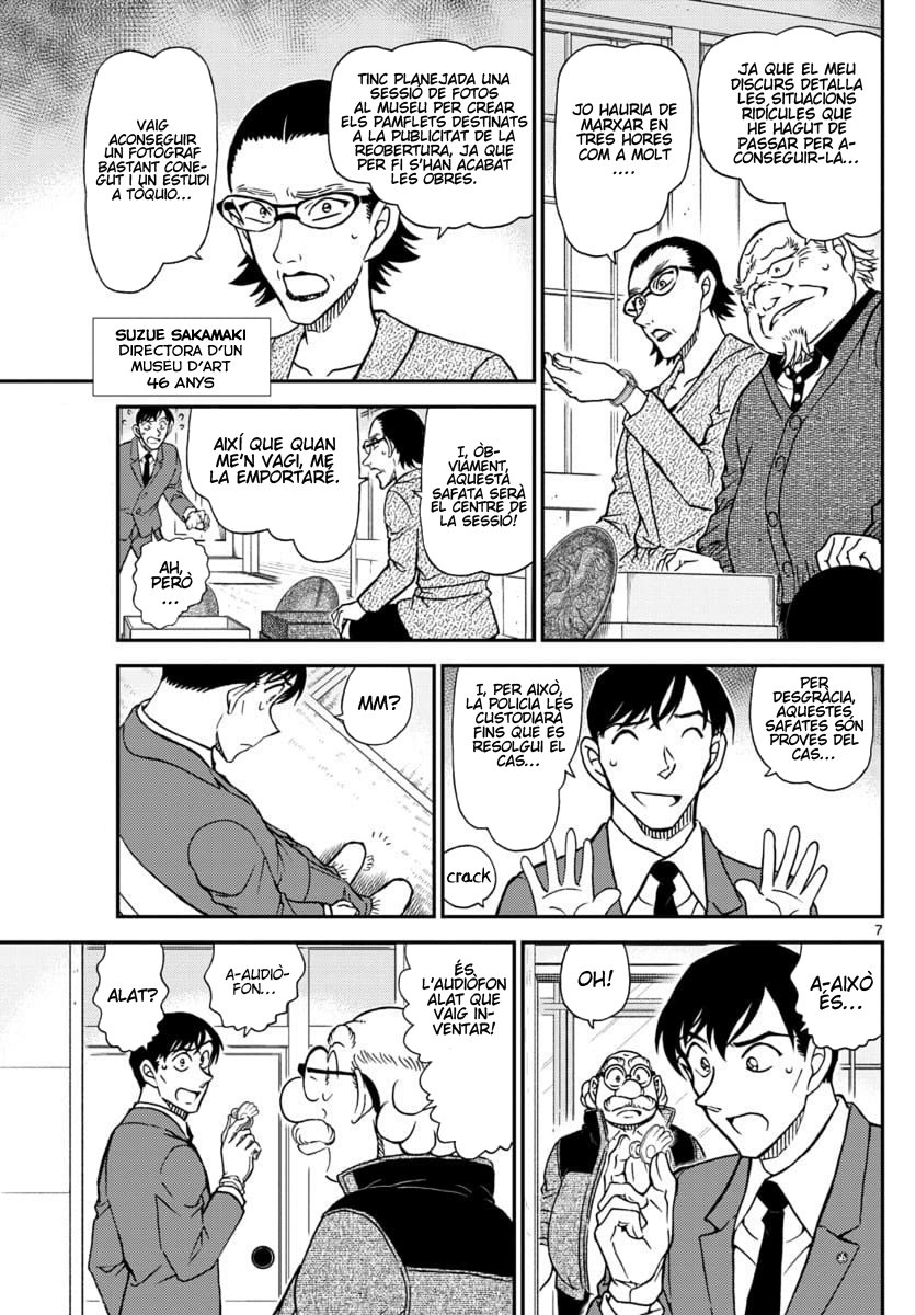 Read Detective Conan (Català) Español Manga Online