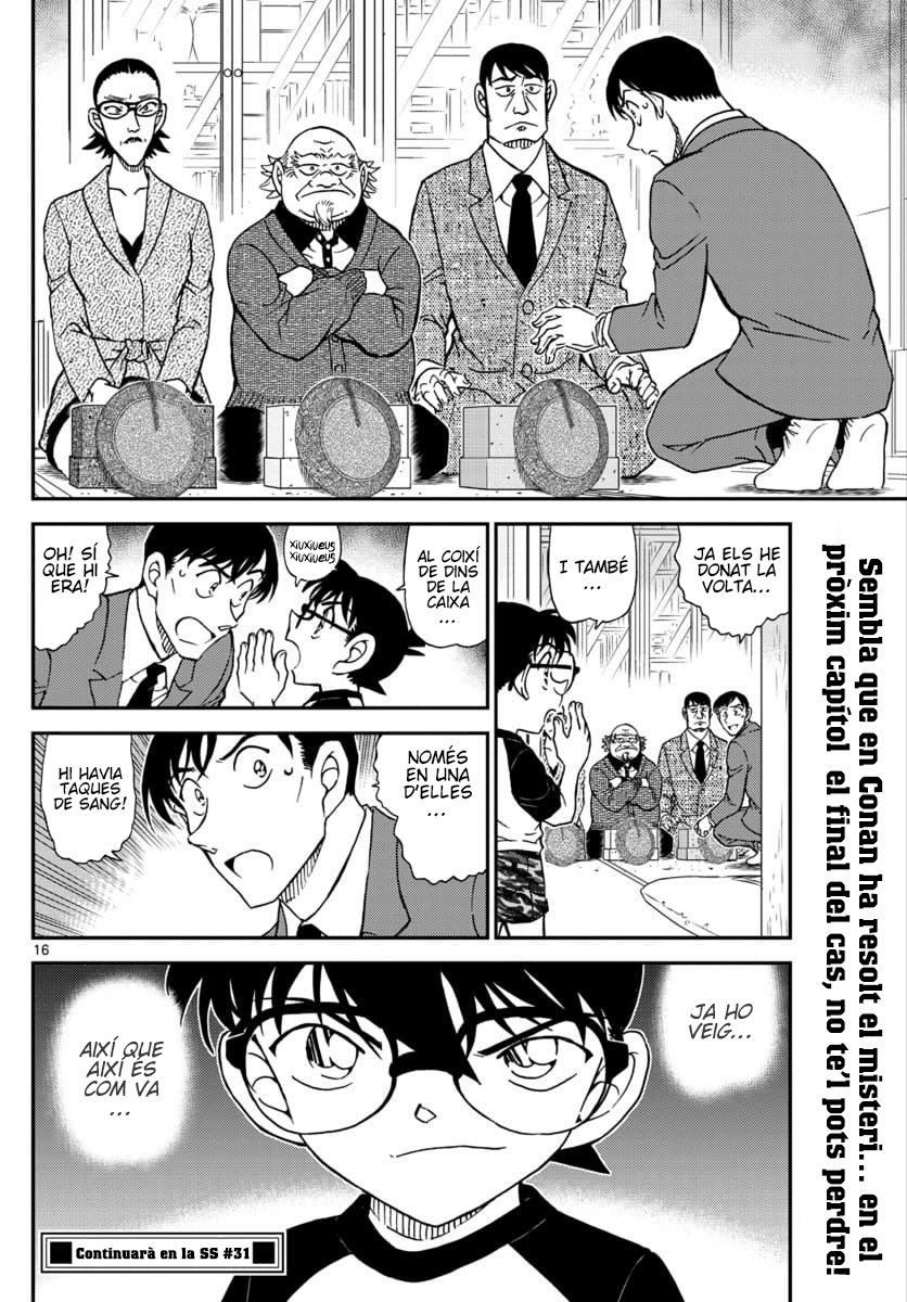 Read Detective Conan (Català) Español Manga Online