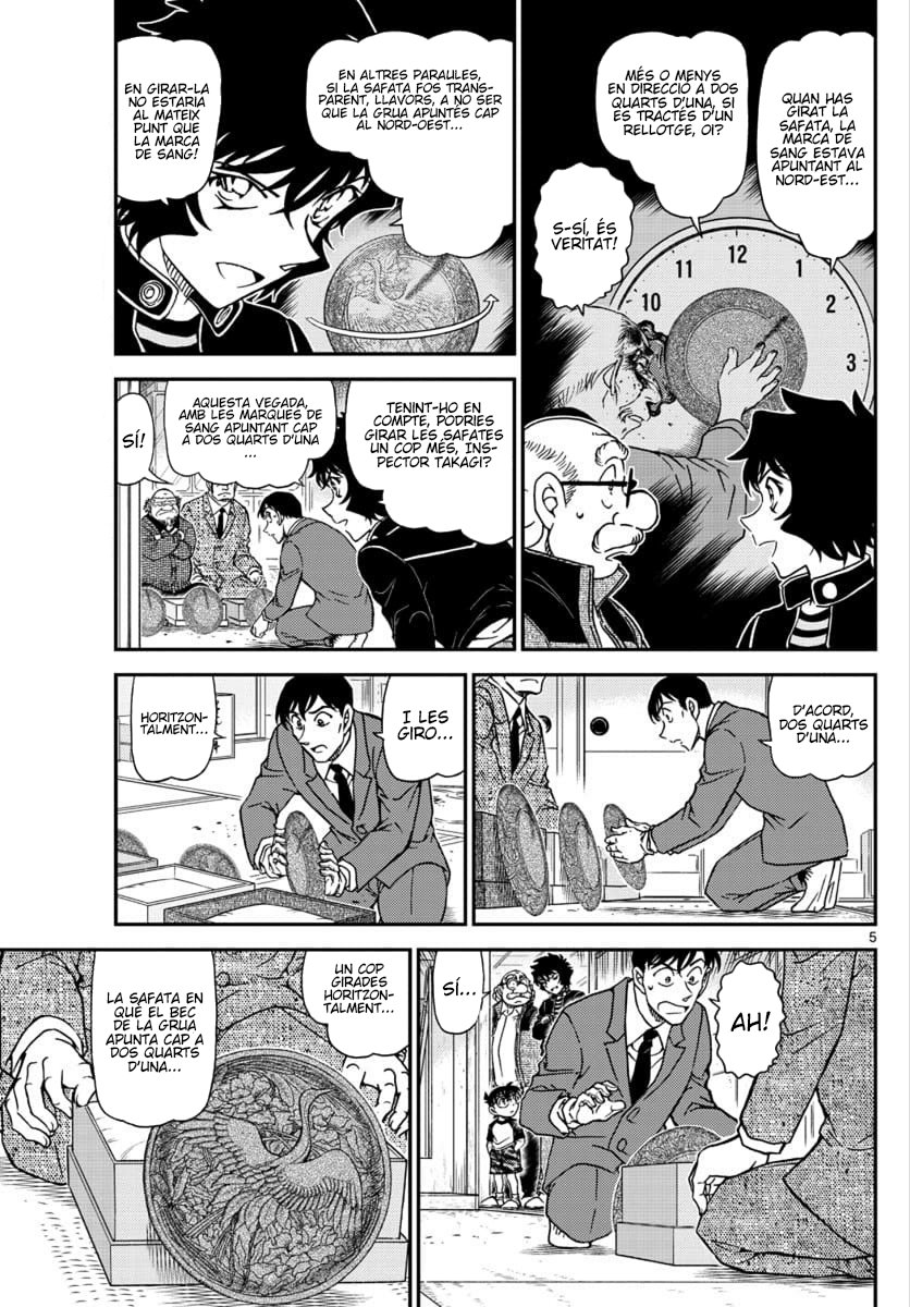 Read Detective Conan (Català) Español Manga Online