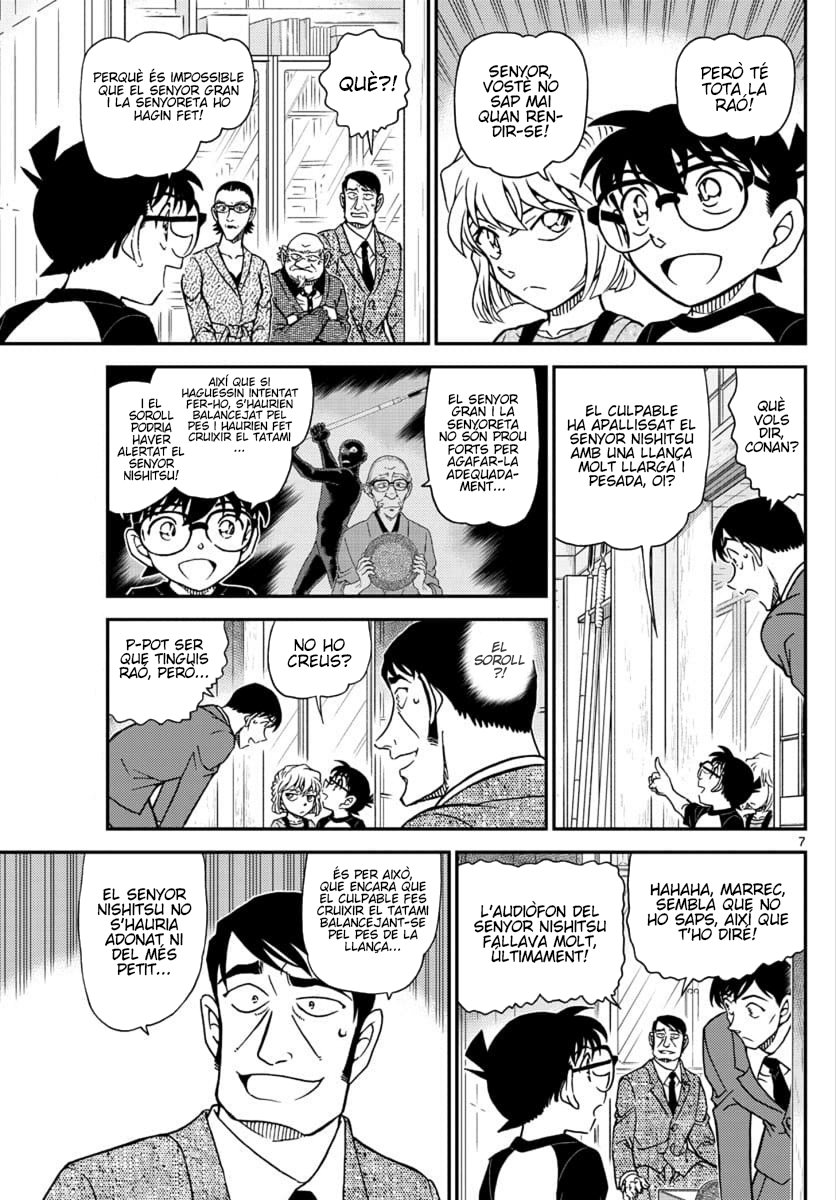 Read Detective Conan (Català) Español Manga Online
