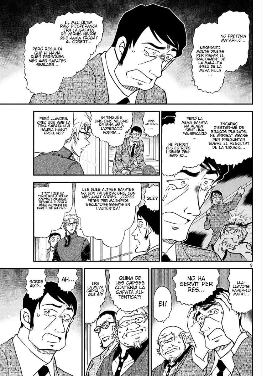 Read Detective Conan (Català) Español Manga Online