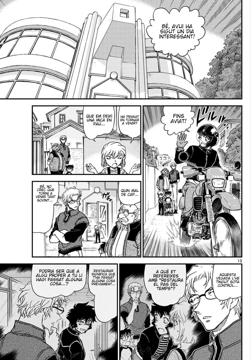 Read Detective Conan (Català) Español Manga Online