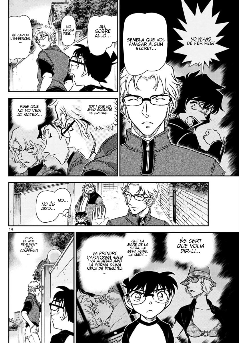 Read Detective Conan (Català) Español Manga Online