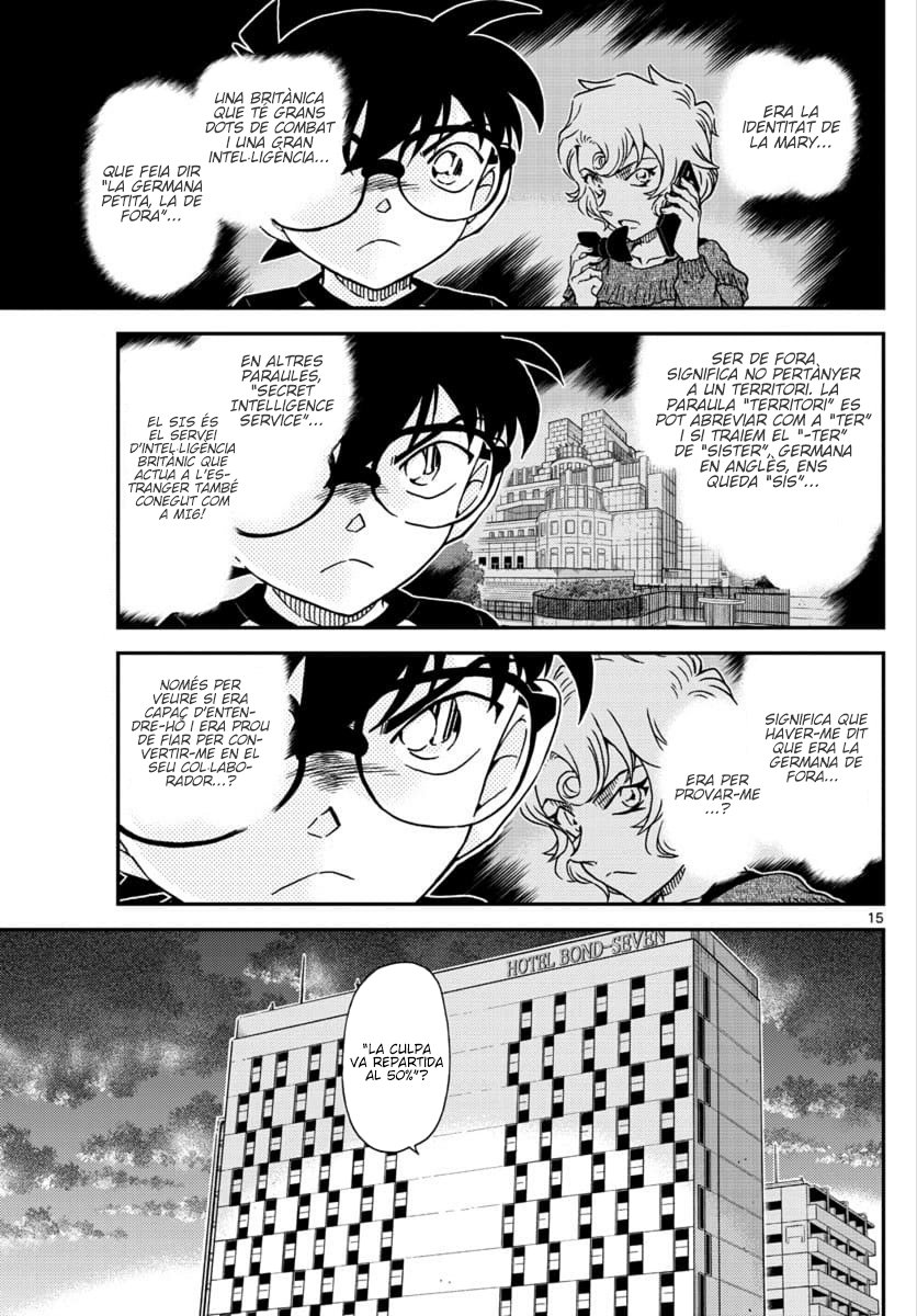 Read Detective Conan (Català) Español Manga Online
