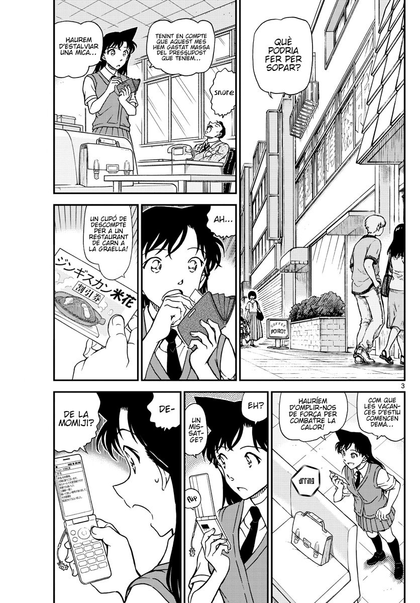 Read Detective Conan (Català) Español Manga Online