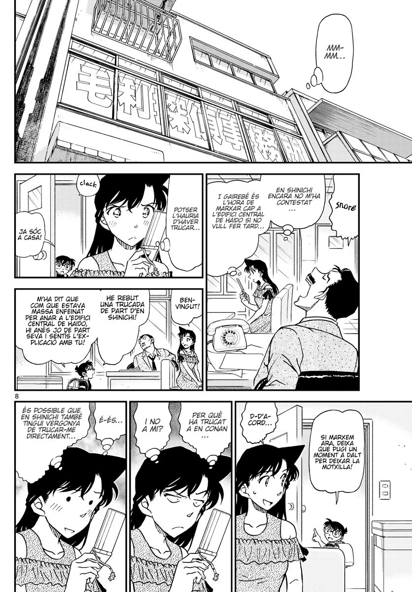 Read Detective Conan (Català) Español Manga Online