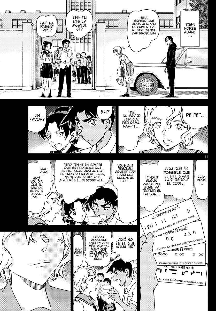 Read Detective Conan (Català) Español Manga Online