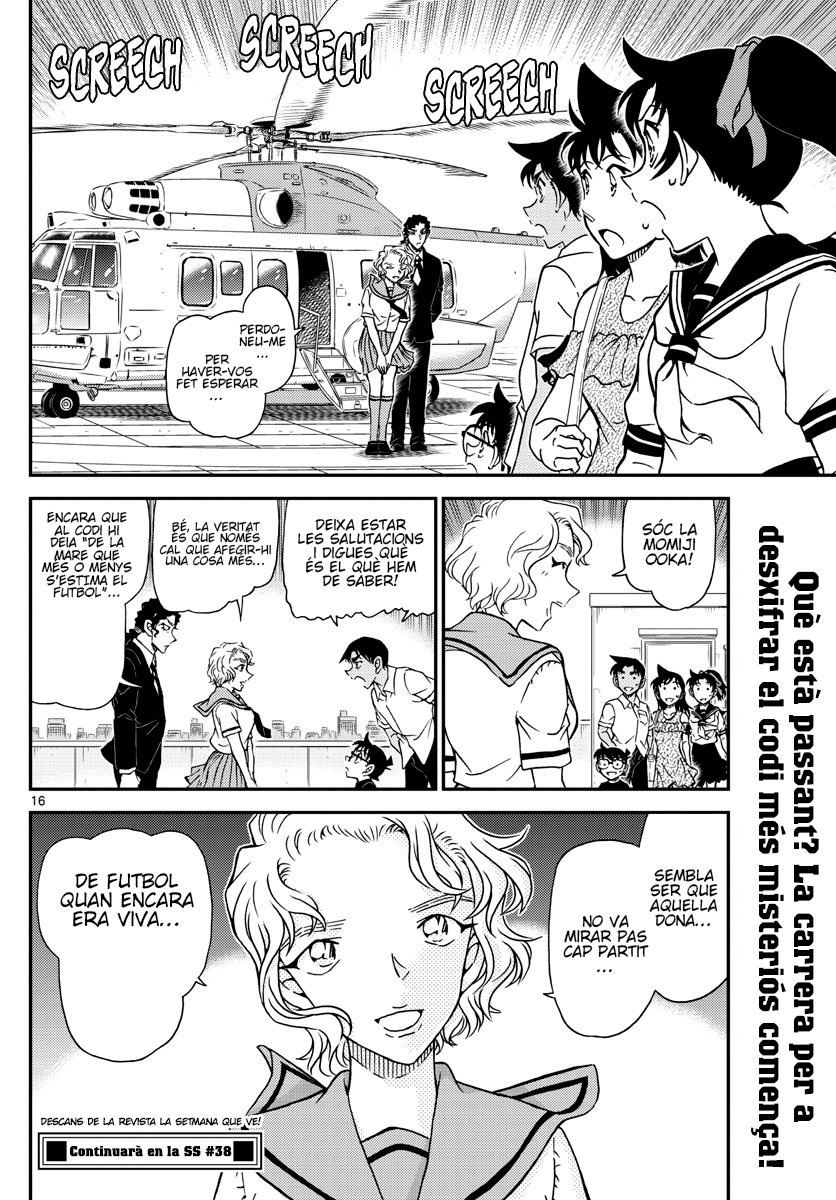 Read Detective Conan (Català) Español Manga Online