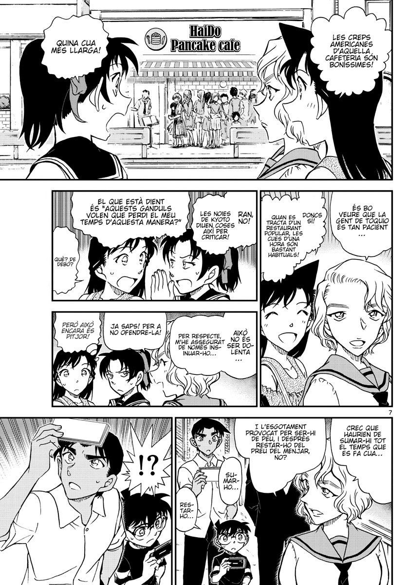 Read Detective Conan (Català) Español Manga Online