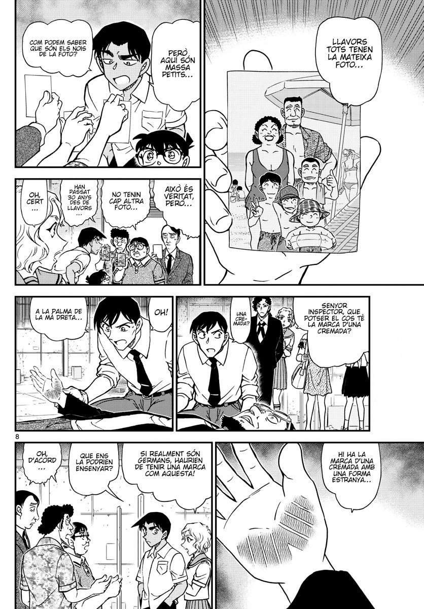 Read Detective Conan (Català) Español Manga Online