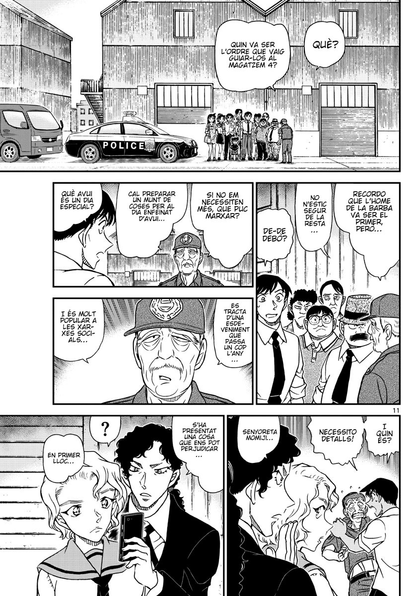 Read Detective Conan (Català) Español Manga Online