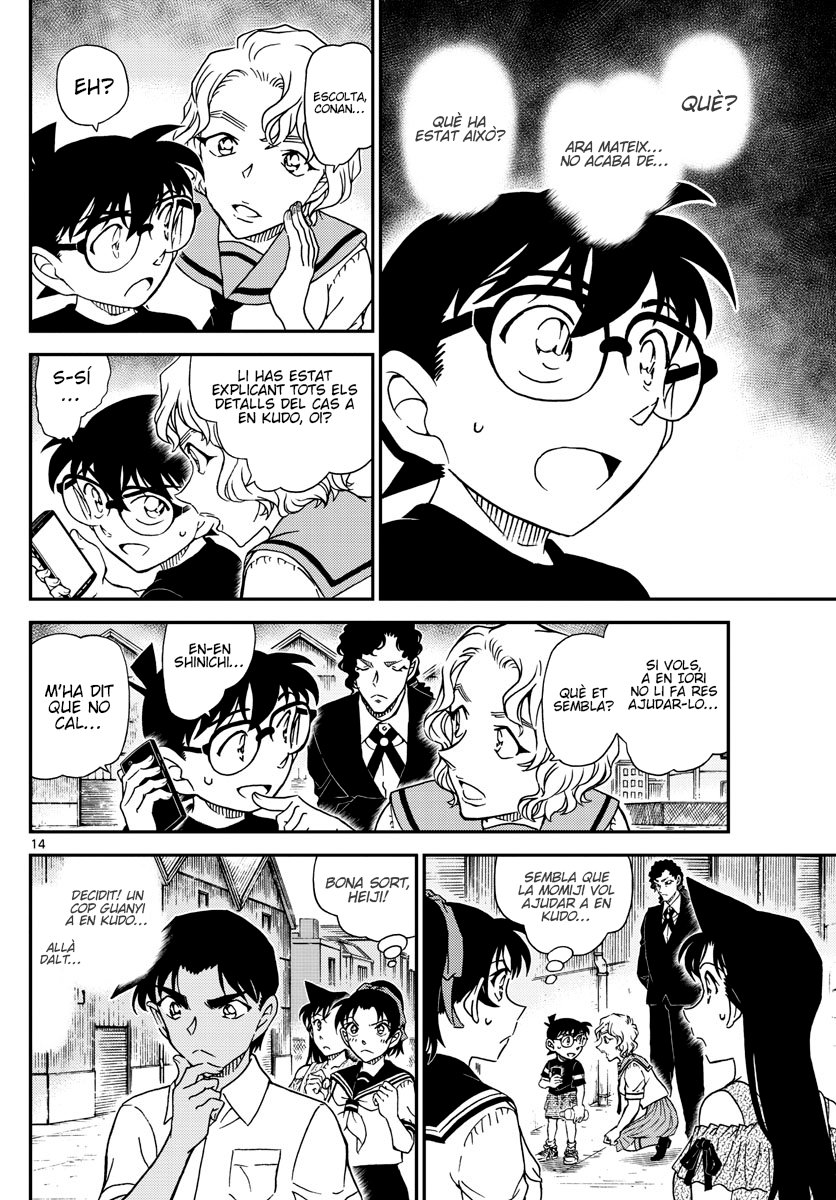 Read Detective Conan (Català) Español Manga Online