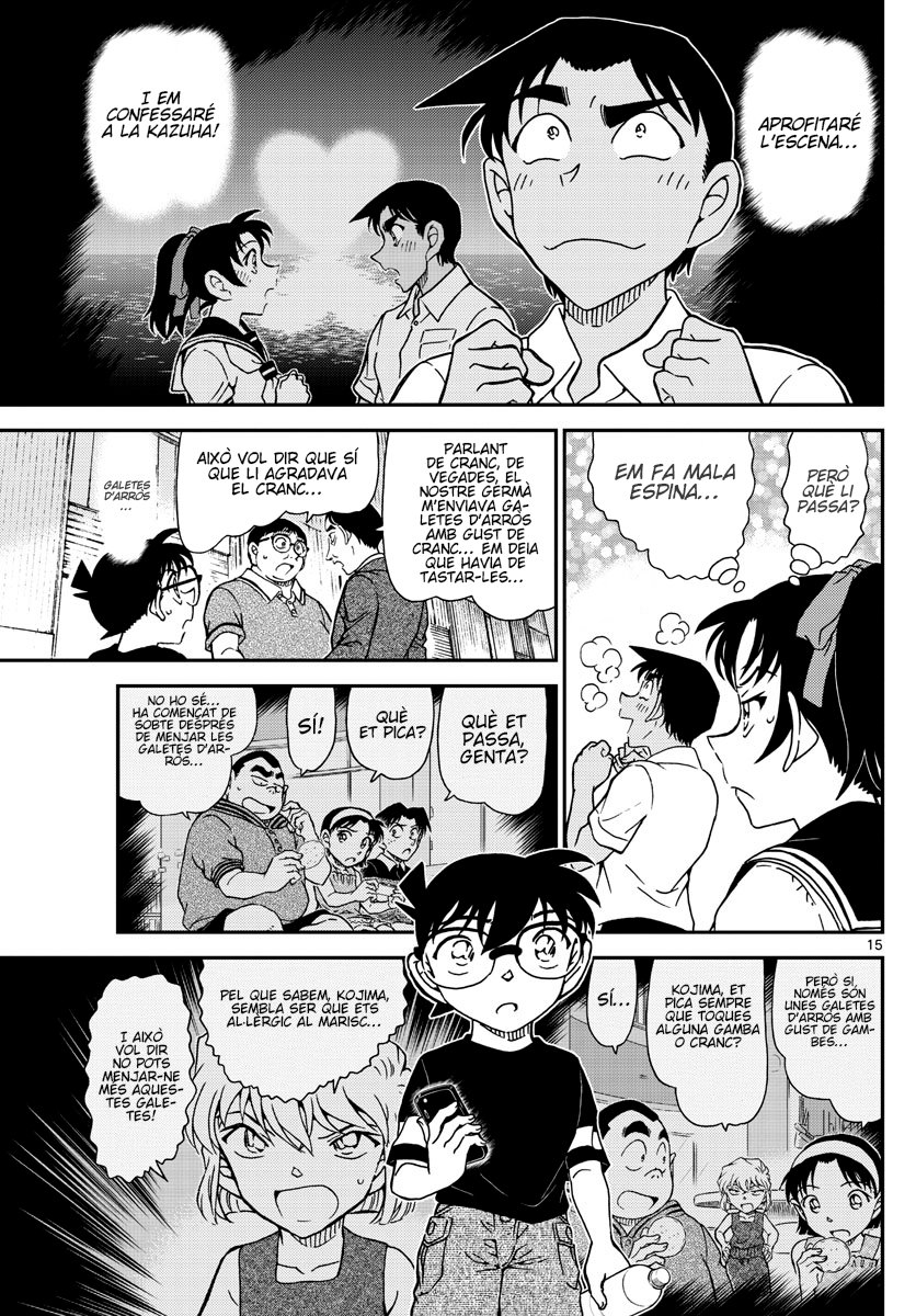 Read Detective Conan (Català) Español Manga Online