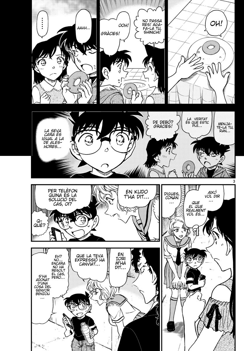 Read Detective Conan (Català) Español Manga Online