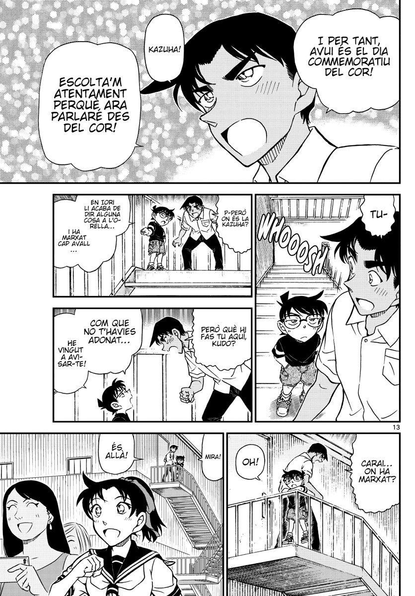 Read Detective Conan (Català) Español Manga Online