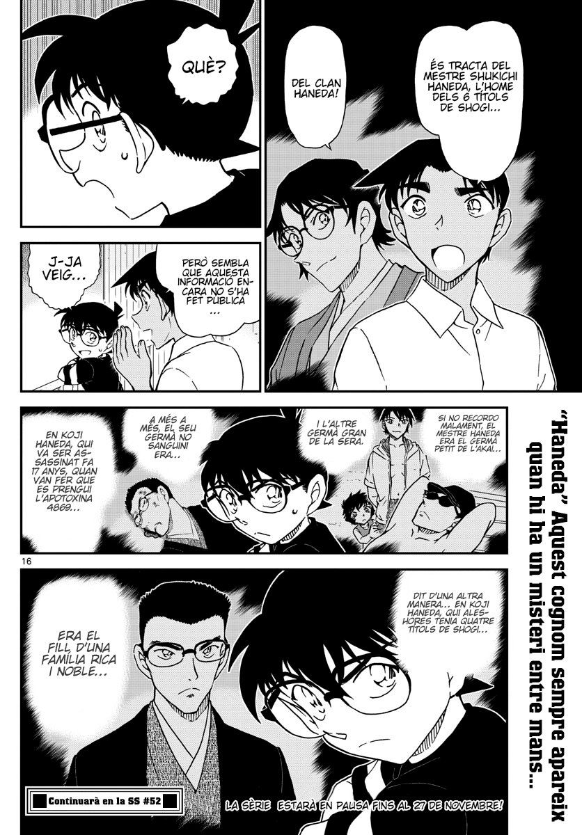 Read Detective Conan (Català) Español Manga Online