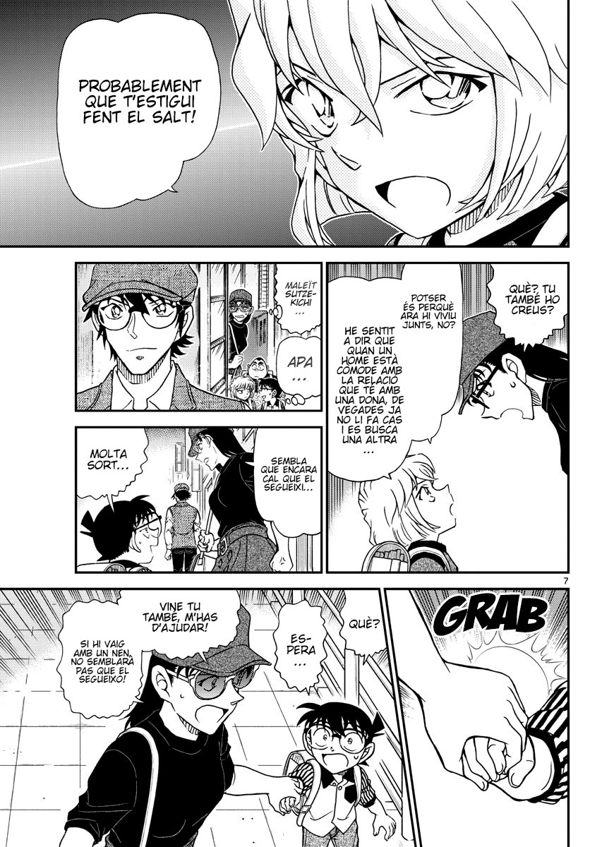 Read Detective Conan (Català) Español Manga Online